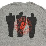 Camiseta Duran Duran  Strange Behavior  Vintage 1987