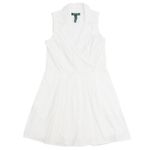 Vestido Lauren Ralph Lauren Vintage 