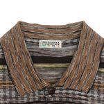 Camisa Polo Missoni Sport Vintage 