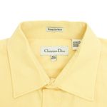 Camisa Christian Dior Vintage 