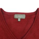 Suéter Christian Dior Vintage