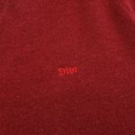 Suéter Christian Dior Vintage