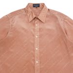Camisa Givenchy Vintage 80s