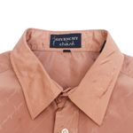 Camisa Givenchy Vintage 80s