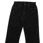 Calça Veludo Cotele Levi's 512 W 32 L 34 Vintage 