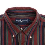 Camisa Polo Ralph Lauren Vintage 