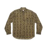 Camisa Gucci Vintage 80s 