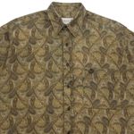 Camisa Gucci Vintage 80s 