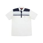 Camisa Polo Yves Saint Laurent Vintage 80's