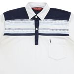 Camisa Polo Yves Saint Laurent Vintage 80's