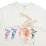Camiseta Hanes Centennial Olympic Games Vintage 1996 