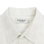 Camisa Yves Saint Laurent Vintage 
