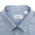 Camisa Yves Saint Laurent Vintage 