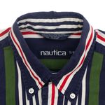 Camisa Nautica Vintage