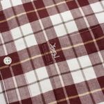 Camisa Yves Saint Laurent Vintage 