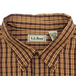 Camisa L.L.Bean 