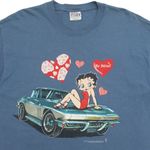 Camiseta Hanes Betty Boop Vintage 2003