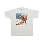 Camiseta Fruit Of The Loom Human Hunter Vintage 1994