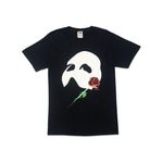 Camiseta Fruit Of The Loom O Fantasma da Ópera Vintage