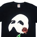 Camiseta Fruit Of The Loom O Fantasma da Ópera Vintage