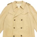 Casaco Trench Coat Vintage  