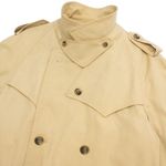 Casaco Trench Coat Vintage  