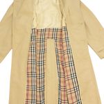 Casaco Trench Coat Vintage  