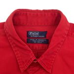 Camisa Polo Bear Ralph Lauren Vintage 