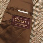 Blazer Chaps Ralph Lauren Vintage 