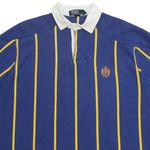 Camisa Polo Rugby Polo Ralph Lauren Vintage