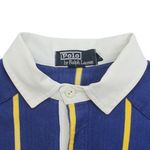 Camisa Polo Rugby Polo Ralph Lauren Vintage