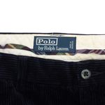 Calça Veludo Cotelê Polo Ralph Lauren Vintage