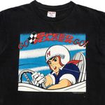 Camiseta Sof Tee Speed Racer Vintage 1992