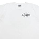 Camiseta Dave Matthews Band  Vintage 