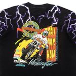 Camiseta The Steve Baker National Championship Vintage 1994