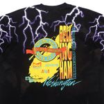 Camiseta The Steve Baker National Championship Vintage 1994