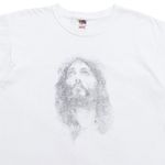Camiseta Fruit Of The Loom Jesus Vintage
