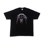 Camiseta Anvil Black Panther Vintage