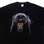 Camiseta Anvil Black Panther Vintage