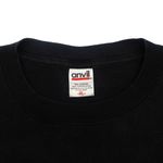 Camiseta Anvil Black Panther Vintage