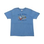 Camiseta Anvil B.B.King Blues Fest Vintage 2001