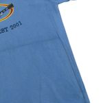 Camiseta Anvil B.B.King Blues Fest Vintage 2001