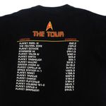 Camiseta Star Trek 5 Year Mission The Tour Vintage 1996