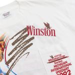Camiseta American Born for Winston Cup Vintage 1992