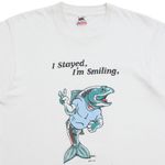 Camiseta Fruit Of The Loom Vintage 1991 