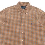Camisa Polo Ralph Lauren Vintage 