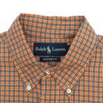 Camisa Polo Ralph Lauren Vintage 