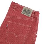 Bermuda  Loose Levi's SilverTab Vintage 