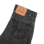 Calça Levi's 512 W34 L34 Vintage 