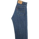 Calça Jeans Levi's Orange Tab 505 W32 L34 Vintage 80s